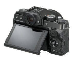Fujifilm X-T100 schwarz oder silber bei Foto Seitz