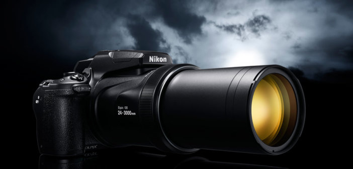 Nikon COOLPIX P1000 Nikon P1000 Bridekamera bei Foto Seitz in Nürnberg