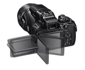 Nikon P1000 Bridgekamera bei Foto Seitz