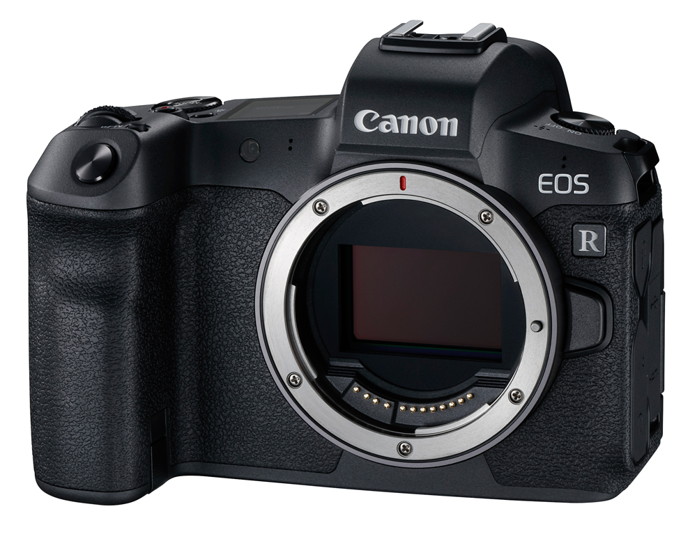 Canon Eos R bei Foto Seitz