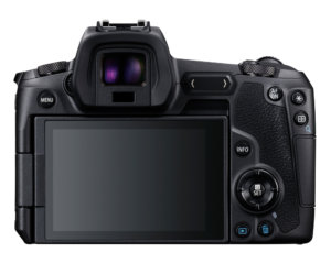 Canon EOS R bei Foto Seitz in Nürnberg