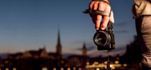 Die PANASONIC LUMIX LX100 II