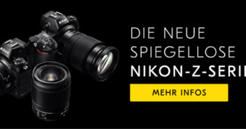 NIKON Z – SPIEGELLOS NEU DEFINIERT Nikon Z Serie bei Foto Seitz in Nürnberg