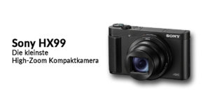 Sony HX99 Highzoom bei Foto Seitz