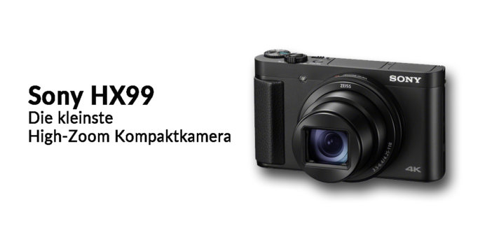 Sony DSC-HX99 Sony HX99 Highzoom bei Foto Seitz