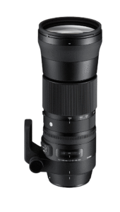 Sigma Contemporary 150-600mm F5-6,3 DG OS HSM