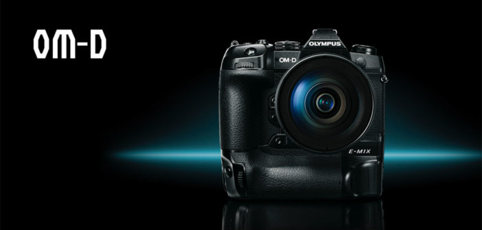 Olympus OM-D E-M1X