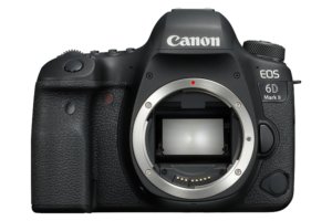 Canon 6D Mark II bei Foto Seitz