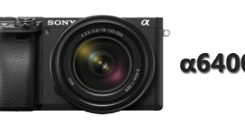 Sony Alpha 6400 Systemkamera Sony alpha 6400 Gehäuse oder im Set bei Foto Seitz in Nürnberg