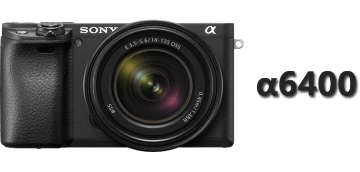 Sony Alpha 6400 Systemkamera Sony alpha 6400 Gehäuse oder im Set bei Foto Seitz in Nürnberg