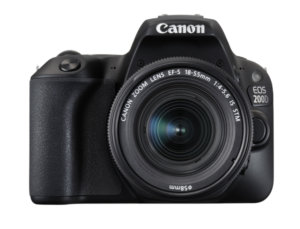 Canon EOS200D bei Foto Seitz
