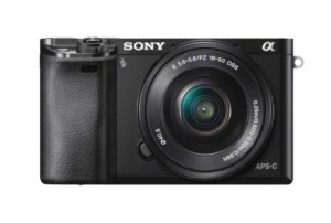 Sony alpha 6000 Systemkamera bei Foto Seitz
