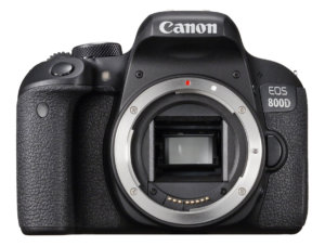 Canon 800D Gehäuse bei Foto Seitz