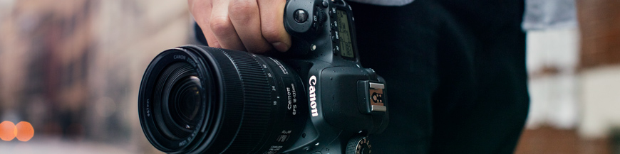 Canon DSLR und Systemkameras bei Foto Seitz