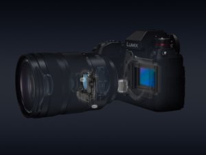 Panasonic LUMIX S1 Dual-IS