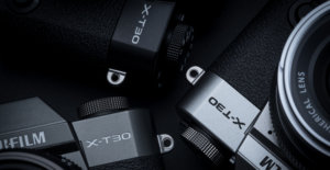Fujifilm X-T30 Variationen bei Foto Seitz