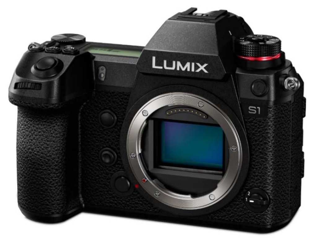 Lumix S1 Body bei Foto Seitz in Nürnberg