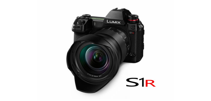 Panasonic LUMIX S1R Vollformat Systemkamera Die neue LUMIX S1R von Panasonic bei Foto Seitz