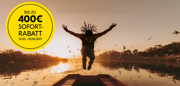 Nikon Sommeraktion 2019