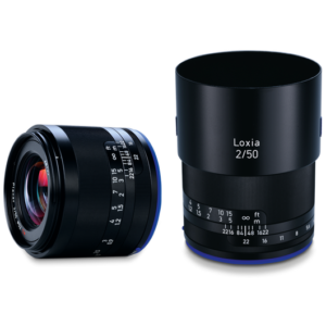 Zeiss Loxia 50mm 2,0 bei Foto Seitz