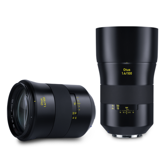 Zeiss Otus 100 mm F1.4 bei Foto Seitz in Nürnberg