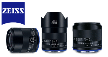 Zeiss Loxia für CSC
