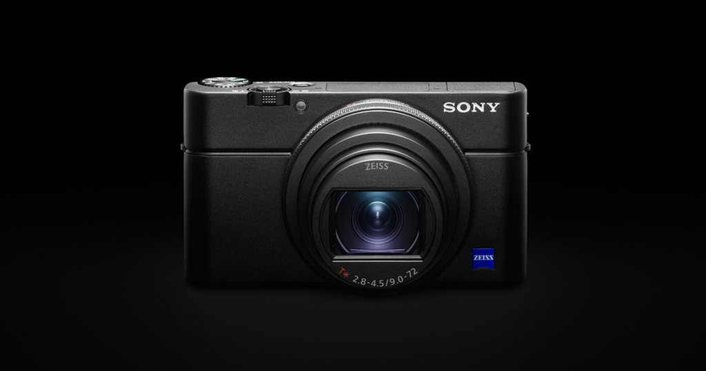 Sony DSC-RX100 VII