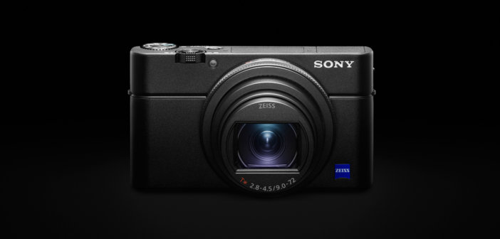 Sony DSC-RX100 VII