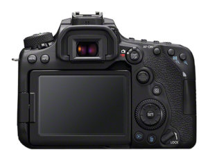 Canon EOS 90D DSLR bei Foto Seitz