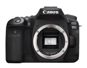 Canon EOS 90D Gehäuse bei Foto Seitz
