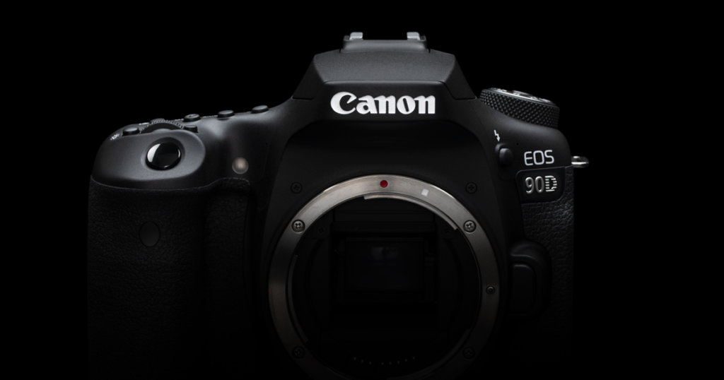 Canon EOS 90D