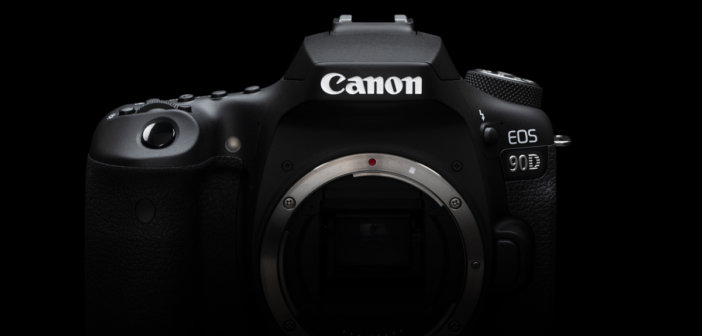 Canon EOS 90D – Spiegelreflexkamera Canon EOS 90D