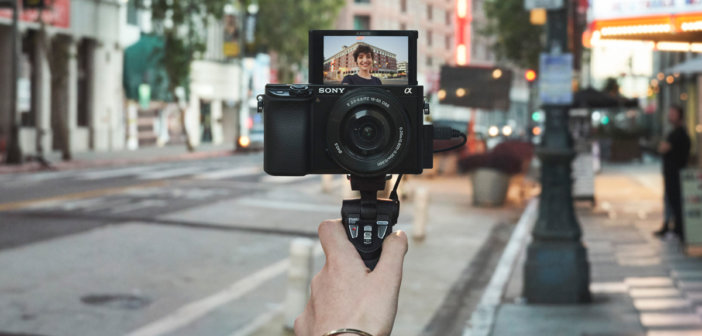 Sony Alpha 6100