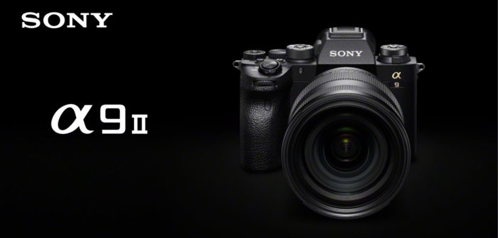 Sony Alpha 9 II