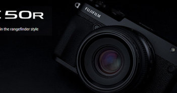 Fujifilm GFX 50R – Mittelformat
