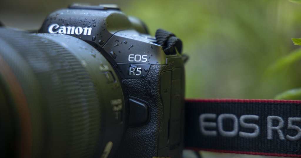 Canon EOS R5