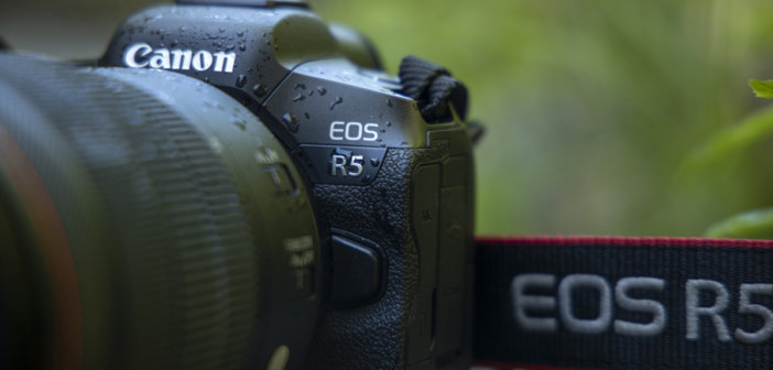 Canon EOS R5