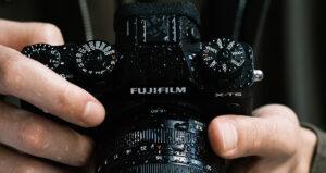 Fujifilm X-T2 FOTONEUHEIT bei Foto Seitz in der Nürnberger Innenstadt