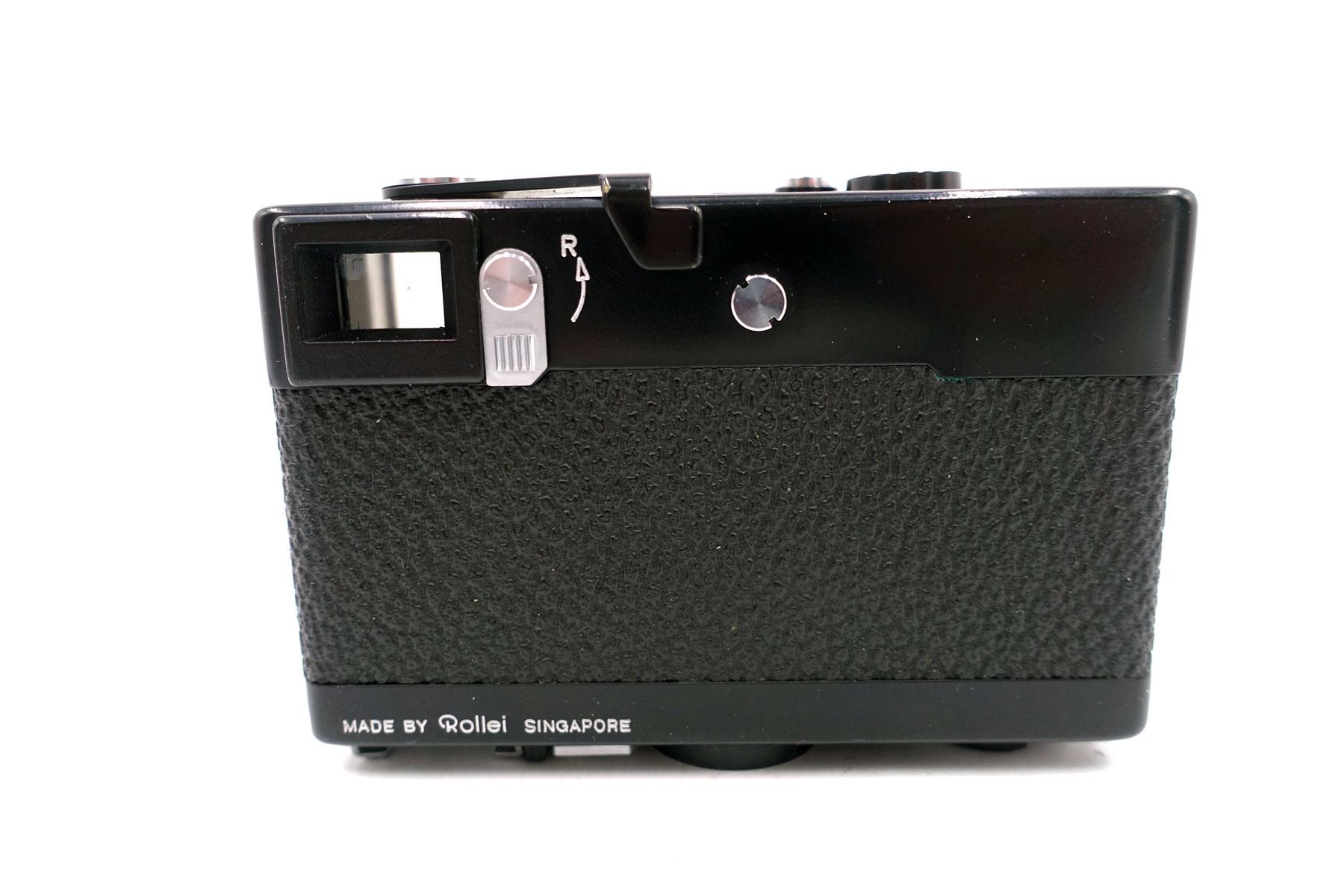 Rollei 35 mit Sonnar 40mm f/2.8 Rollei-HFT – Bild 5