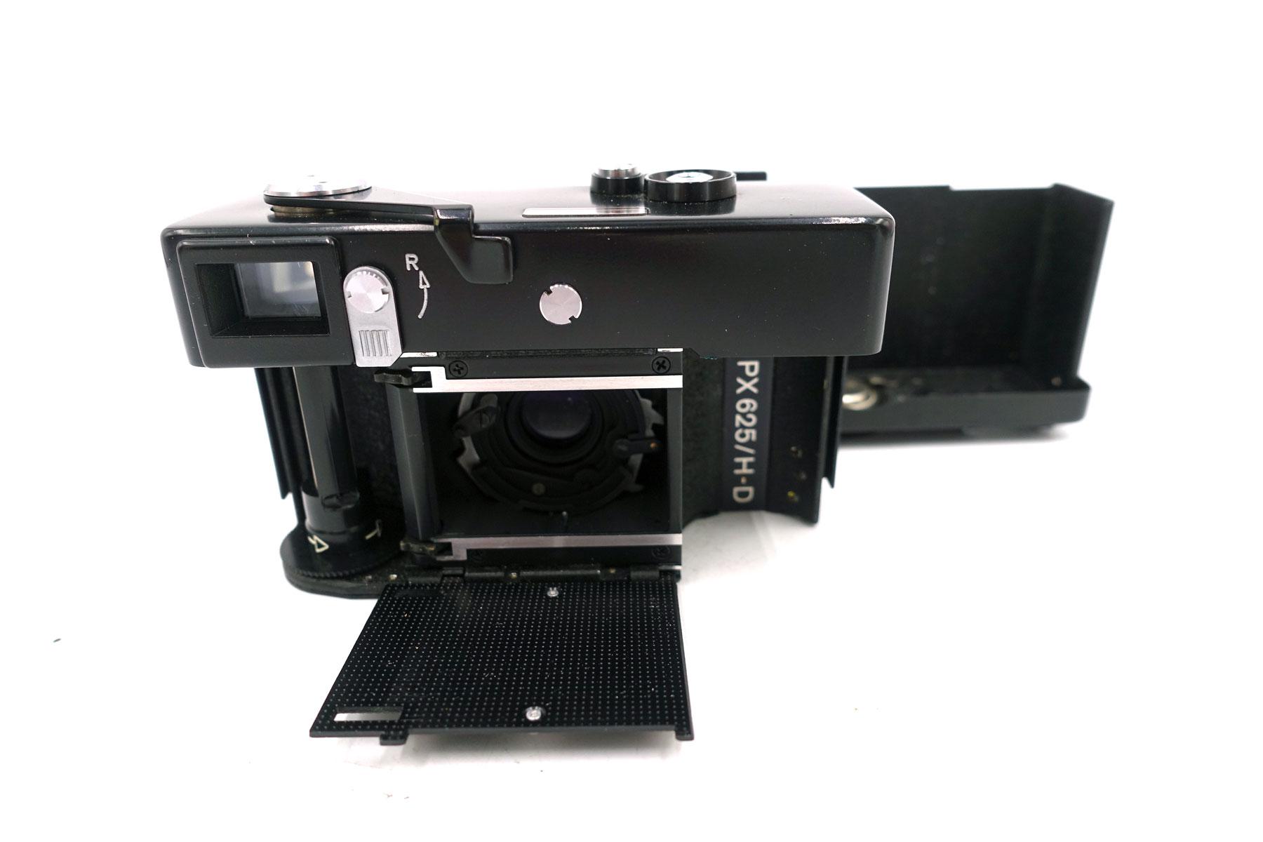 Rollei 35 mit Sonnar 40mm f/2.8 Rollei-HFT – Bild 9