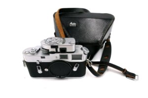 Leitz Wetzlar Leica M4 (Baujahr 1968/69)