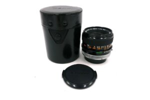 Canon FD 35mm f/3.5 S.C.