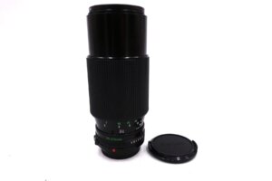 Canon FD 70–210mm f/4.0