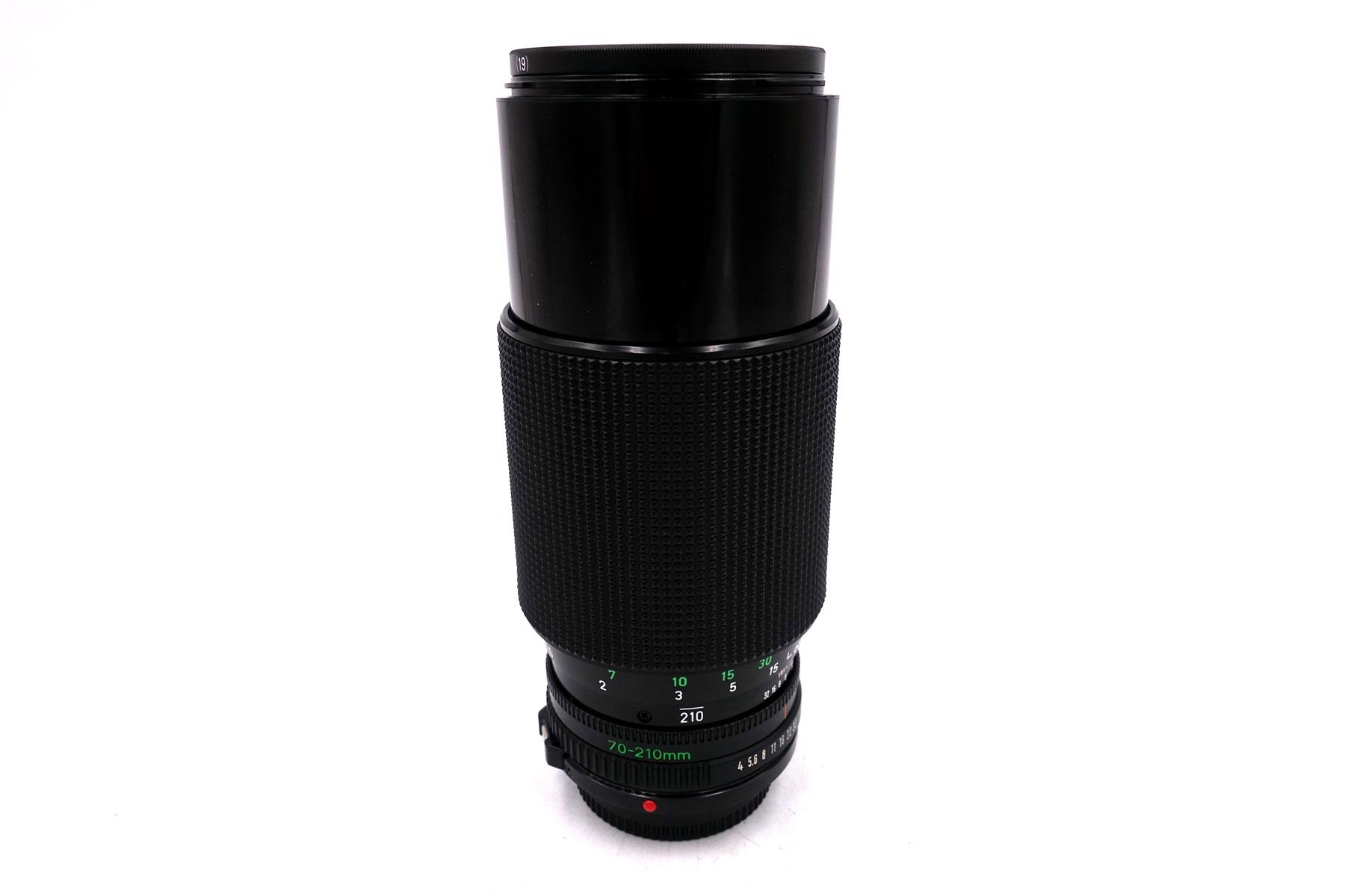 Canon FD 70–210mm f/4.0 – Bild 3
