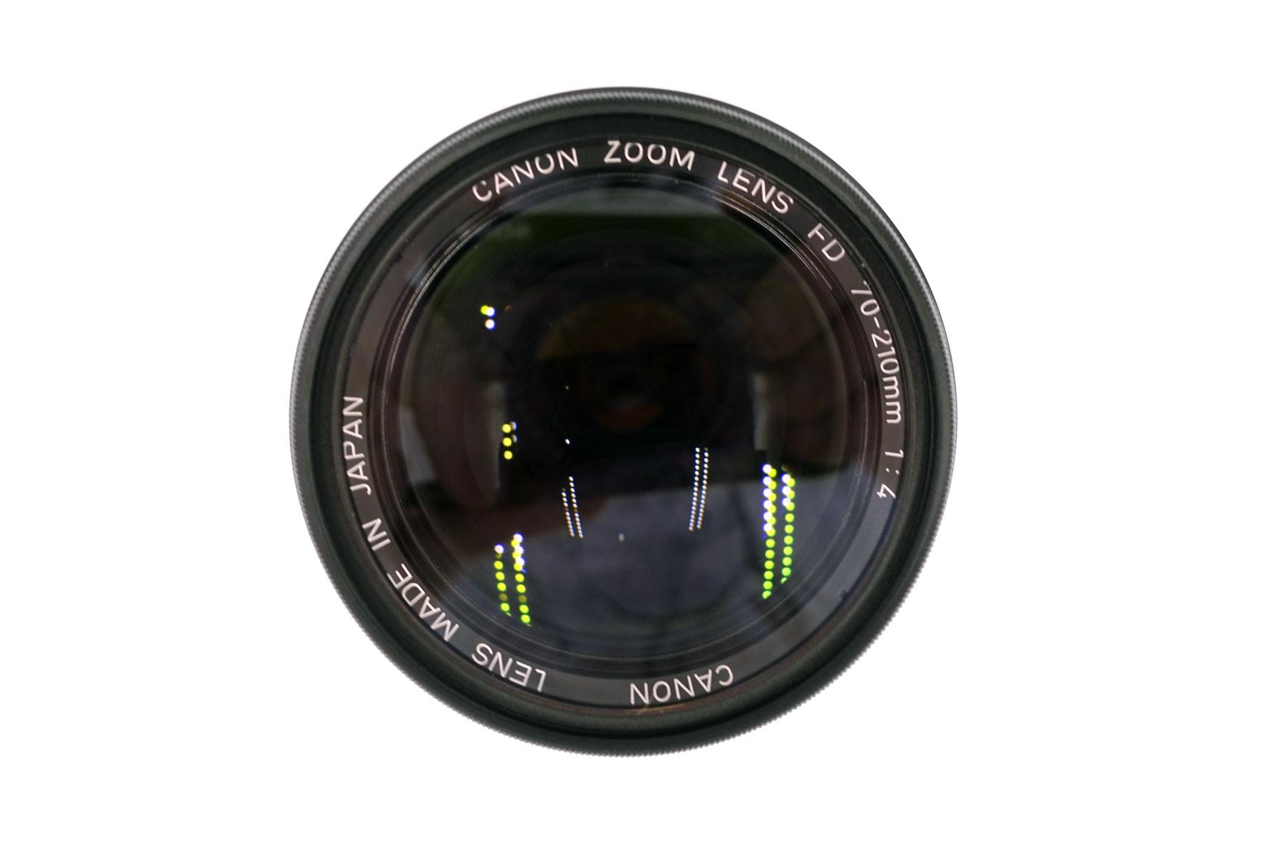 Canon FD 70–210mm f/4.0 – Bild 4