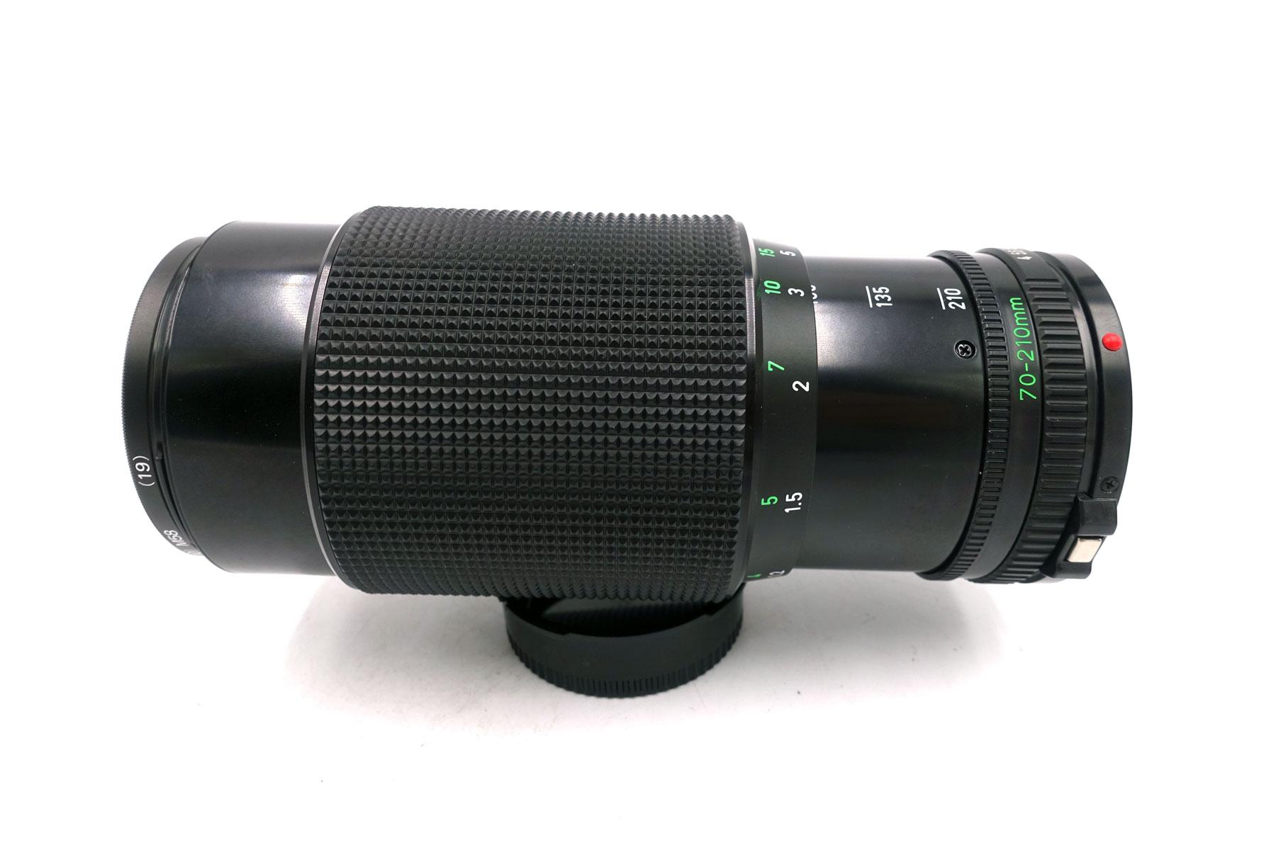Canon FD 70–210mm f/4.0 – Bild 5