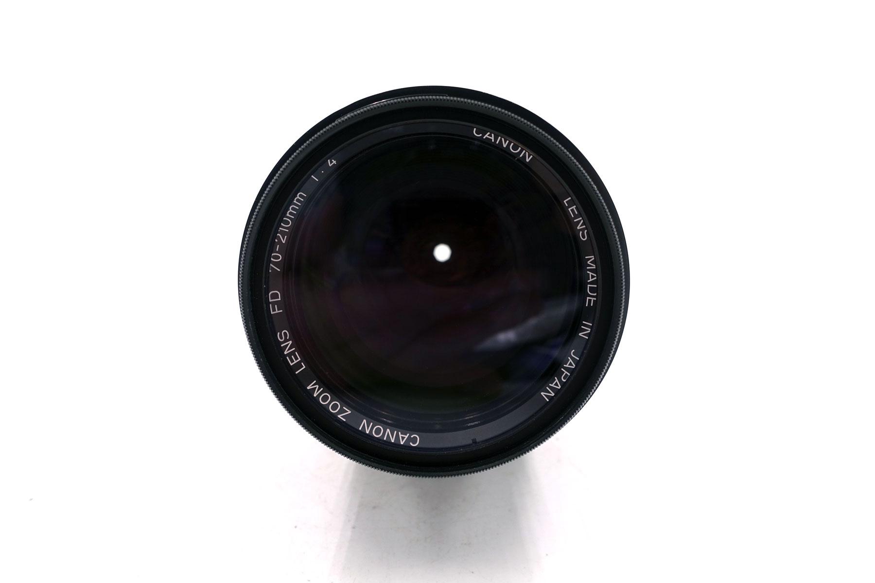 Canon FD 70–210mm f/4.0 – Bild 6