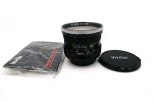 Vivitar 19mm f/3.8 MC Wide Angle (Canon FD)