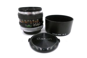 Canon FD 28mm f/3.5