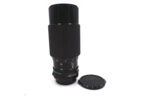 Canon FD 70–210mm f/4.0
